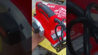 Sarred Electric Wood Planer