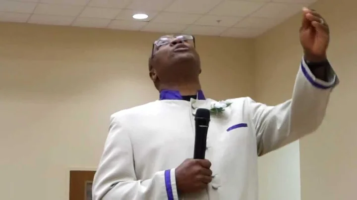 Apostle Michael E. Goings