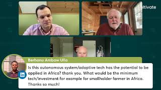 Digital Ag Global Podcast, Computer vision in farming