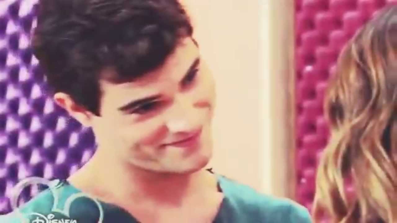 ►Виолетта и Диего || Прости меня