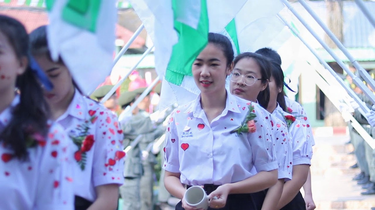 ปัจฉิมนิเทศ ประจำปีการศึกษา 2560 โรงเรียนแม่สายประสิทธิ์ศาสตร์