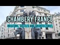 BABY POTATO TRAVEL: CHAMBERY MUSEUMS Museums Castles and Architectures (Istana Perancis bersejarah)