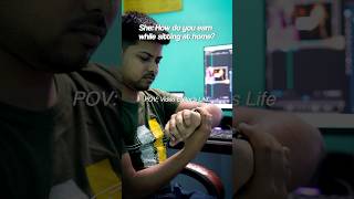 POV: Freelance Video Editor’s Life
