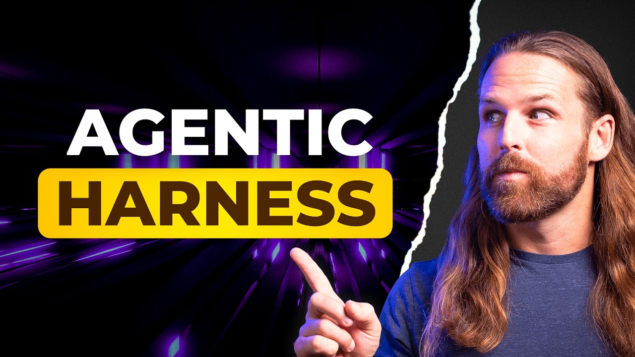 Build a Long-Term Autonomous AI Creative Partner (AI Harness Engineering Guide)