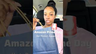 My Amazon Prime Day Recommendations - FAVE Affordable Haircare Products