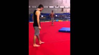 First day trying the j-step gainer