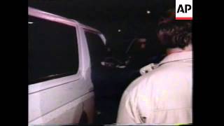 USA: UNABOMBER SUSPECT: FINAL UPDATE