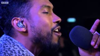 Miguel Adorn BBC Radio 1 Live Lounge 2015