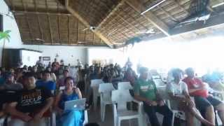 Cylon.js + Parrot Bebop Drone at MagmaConf