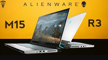 Alienware M15 R3 - Beast Gaming Laptop !!
