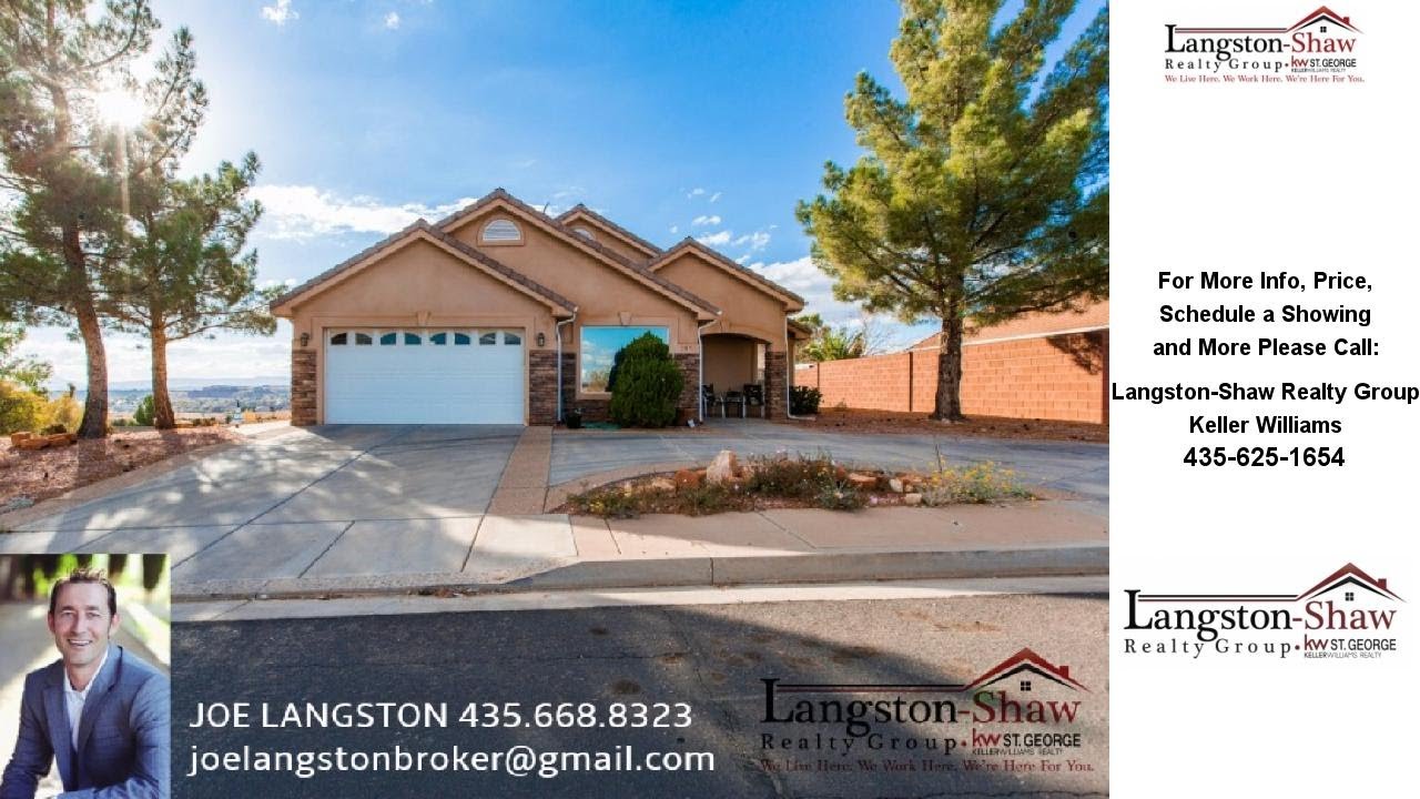 905 Graham Manor, Washington, UT Presented by LangstonShaw Realty