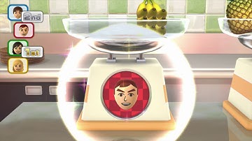 Wii Party U-GamePad Island-1P(Mult.Controllers-4p)-29:04(Former WR)