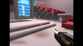 UberStrike Gameplay and Commentary - My Thoughts On The Game (Read description)