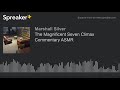 The Magnificent Seven Climax Commentary ASMR Made With Spreaker The Magnificent Seven Climax Commentary ASMR Made With Spreaker