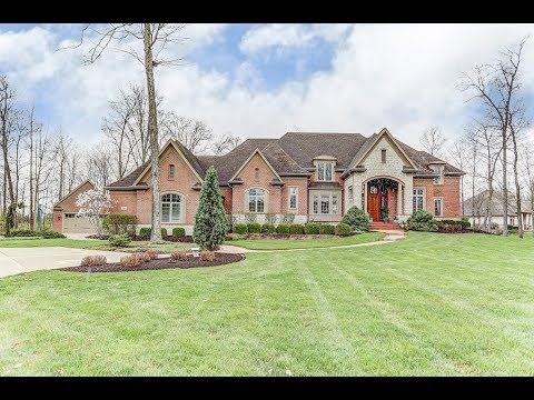 7549 Deep Woods Court, Springboro, OH home video tour