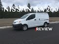 Nissan NV200 Review