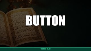How to Make Wudu Your Daily Reset Button