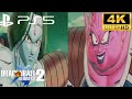 DRAGON BALL XENOVERSE 2: ZARBON/DODORIA [BOSS FIGHT] Gameplay (PS5) [4K60FPS]