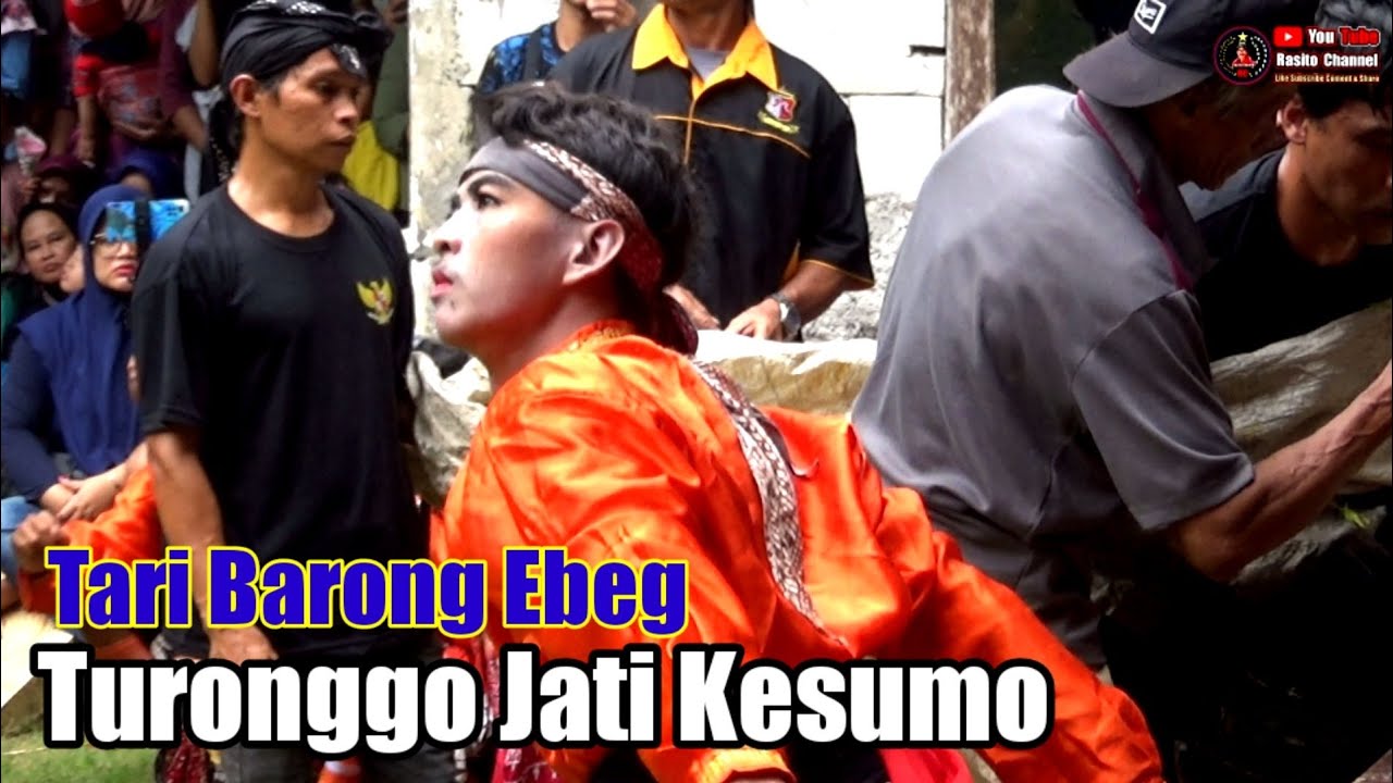 Tari Barong Ebeg TURONGGO JATI KESUMO Live Banjarpanepen Sumpiyuh Banyumas