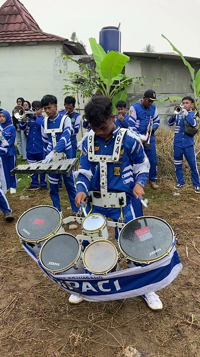 Quintom Drumband HIPACI