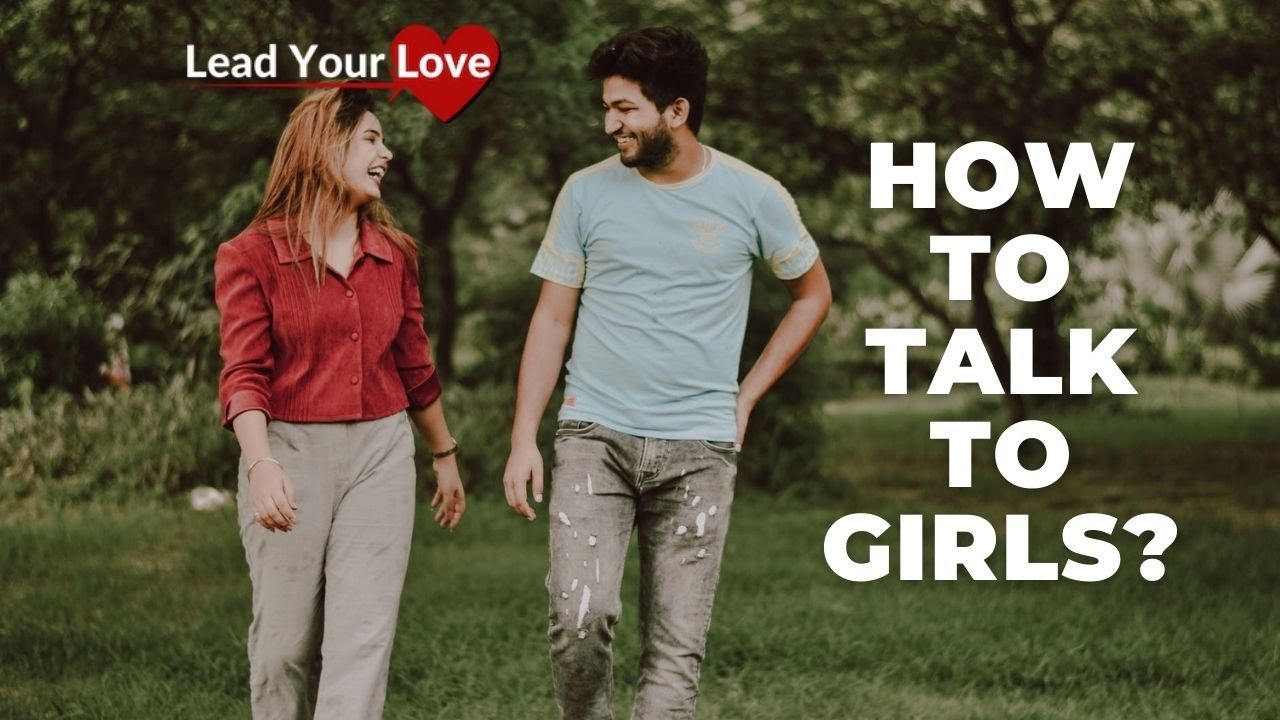 How To Talk To Beautiful Girls? - YouTube