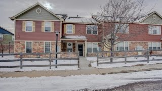 12743 Leyden St, Unit B Thornton, CO | $275,000 | coloradohomes.com