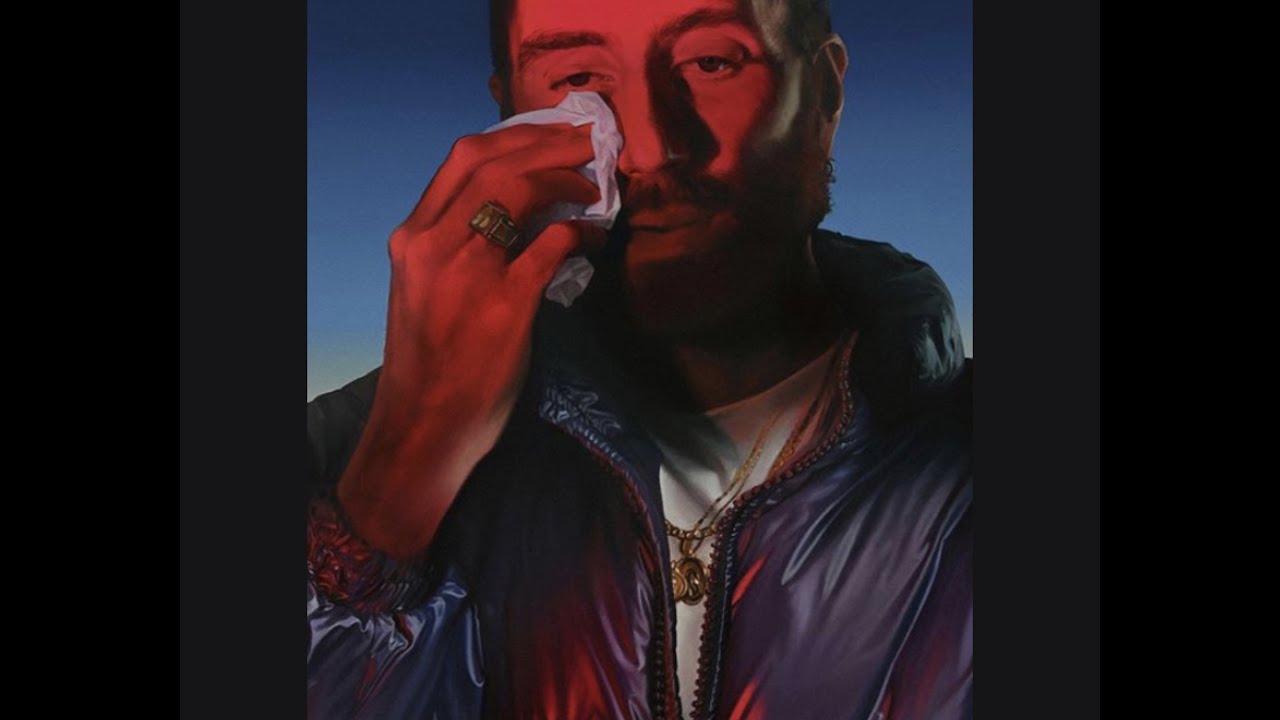 Mecna - Alibi (feat. Madame)