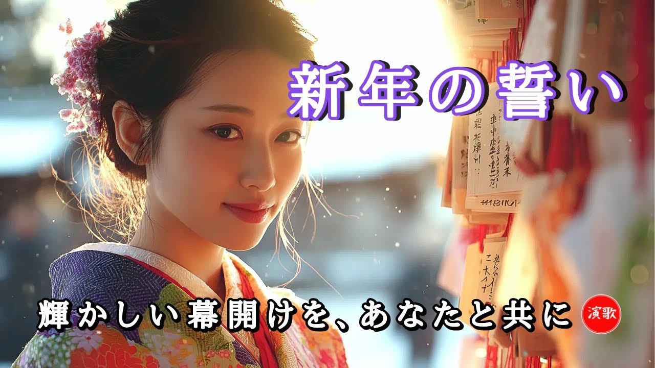 【2026年 新年のご挨拶】 **新年の誓い**  明日への一歩  