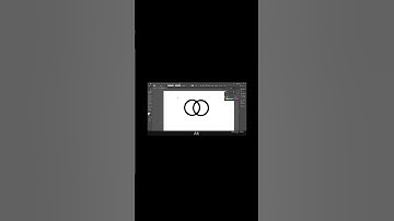 How to use the Intertwine tool in Illustrator |Illustrator tutorial