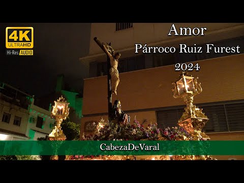 Real Cofradía del Santísimo Cristo del Amor y Nuestra Señora de la Caridad