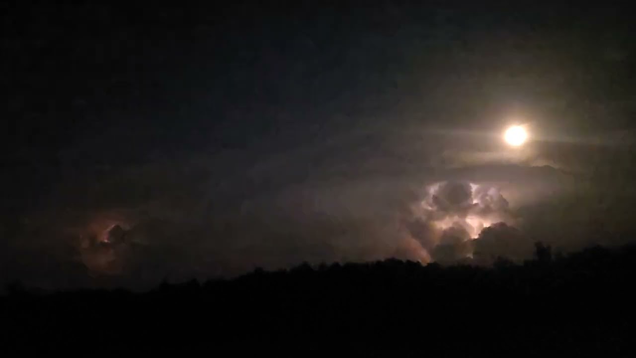 Lightning Storm In The Distance (Extended Version)
