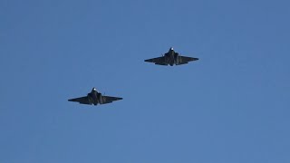 F-35C Demo Pensacola Beach Homecoming Airshow 2021