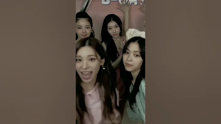 Yeji scared of Ryujin because... 😂 #Yeji #ryujin #lia #yuna #chaeryeong #itzy #shorts