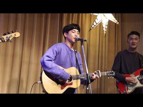 190324 [CAFE UNPLUGGED] 펄션(PURSEAN)             @카페언플러그드