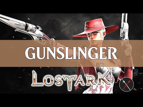 Lost Ark Gunslinger Guide (2022) - How to Build a Gunslinger