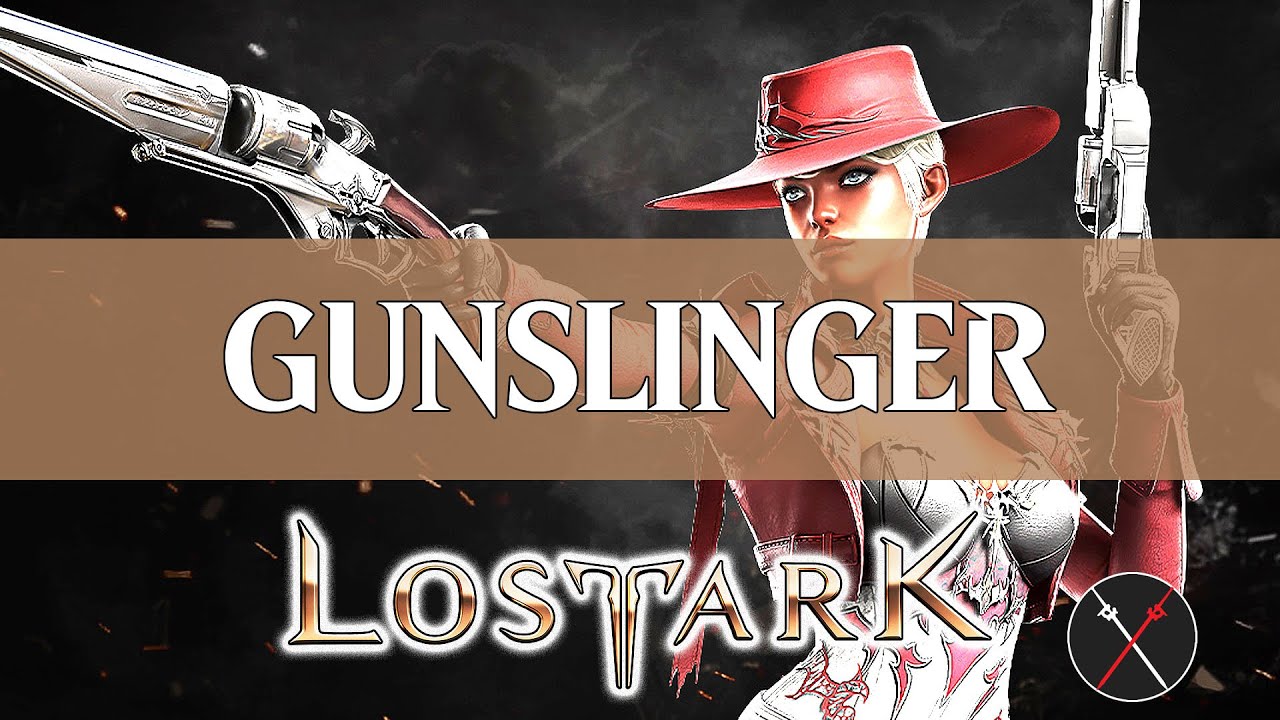 The Highest DPS Gunslinger Build In Lost Ark