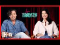 Cole sprouse  liza soberano interview  lisa frankenstein 2024