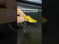 Convertí filamento en estos llaveros de fútbo #futbol #impresora3d #3dprinting #llavero #emprendedor