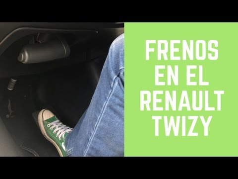 Video: ¿Cómo se despega el pedal del freno de mano?