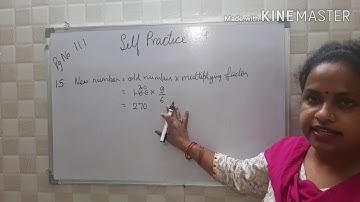 new learning composite mathematics ch  7A ratio and proportion and unitary methods