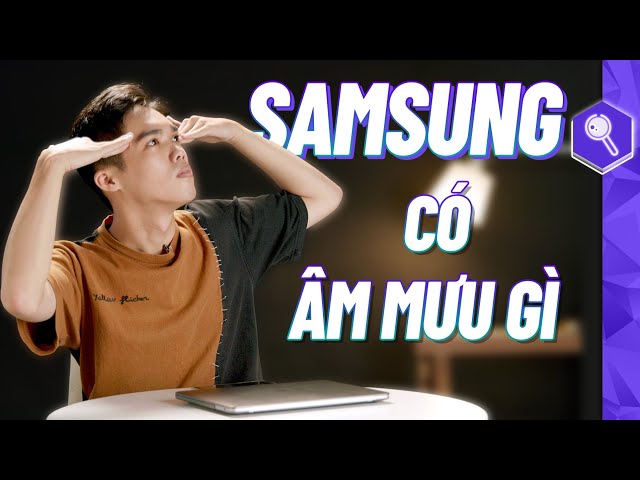 Bộ Tứ Laptop Samsung Galaxy Book Ra Mắt: Samsung Liệu Có Sản Xuất Chip | Thế Giới Laptop