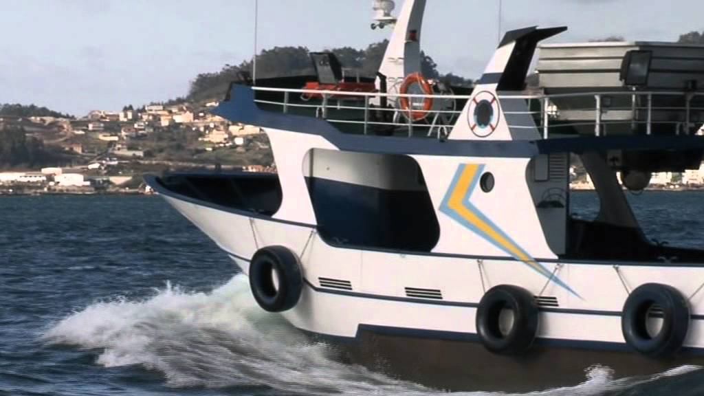 NODOSA SHIPYARD - CONSTRUCCION AUXILIAR MEJILLONERO "COBECHO TRES"