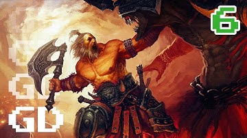 Diablo 3 Gameplay Part 6 - Leoric