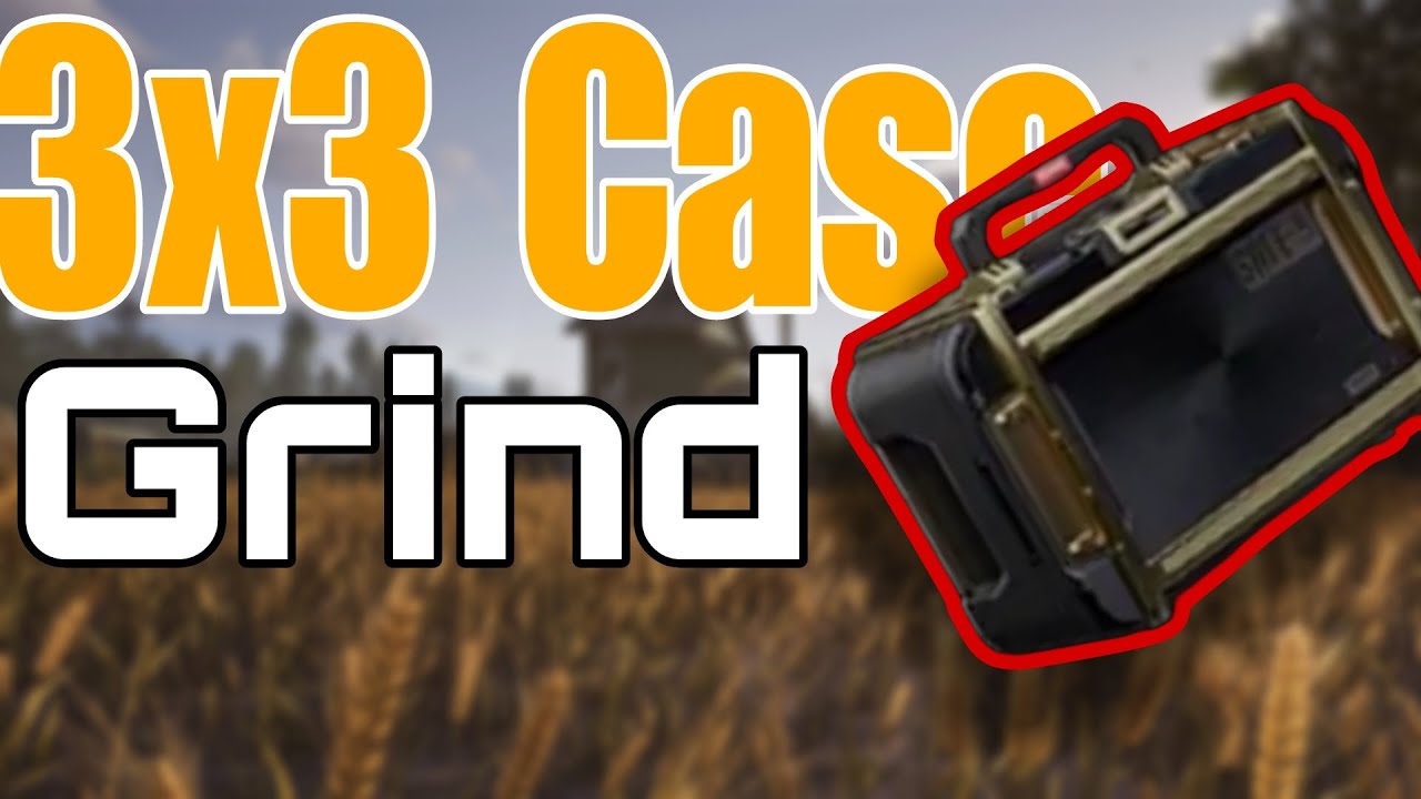 Arena Breakout Infinite 3x3 Case Grind | Day 4 | Notoriouz