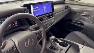 2025 Lexus ES 350 Sedan Hudson  Medina  Stow  North Canton  Uniontown  Massillon
