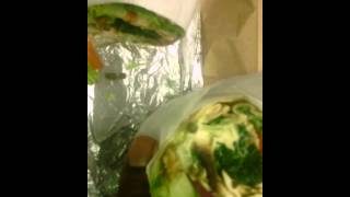 Fuel your body cafe (vegan wrap)