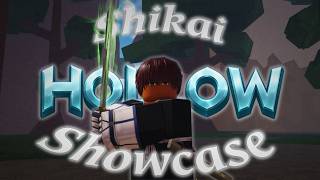 Showcasing Every Single Shikai |Hollow