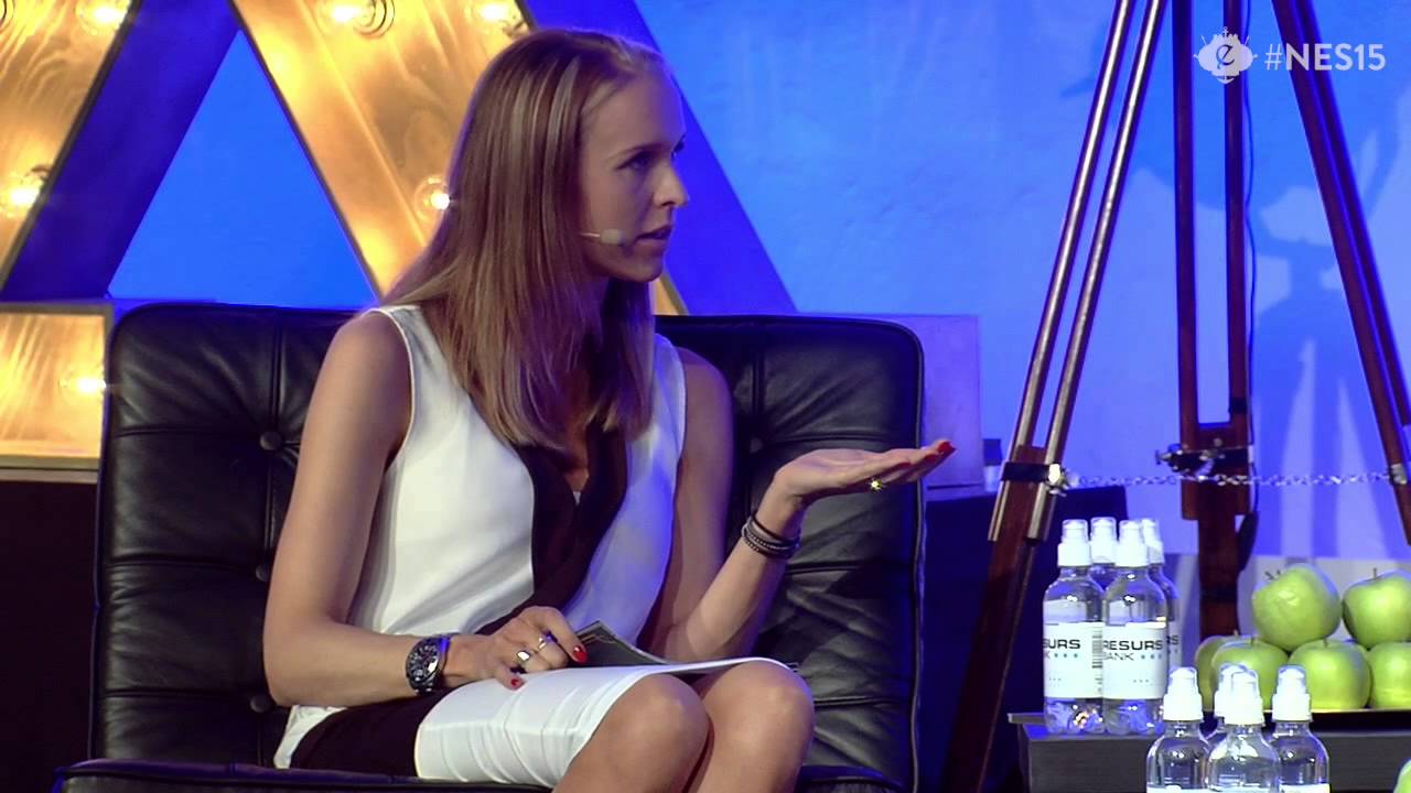 Sebastian Siemiatkowski and Niklas Adalberth interview at 