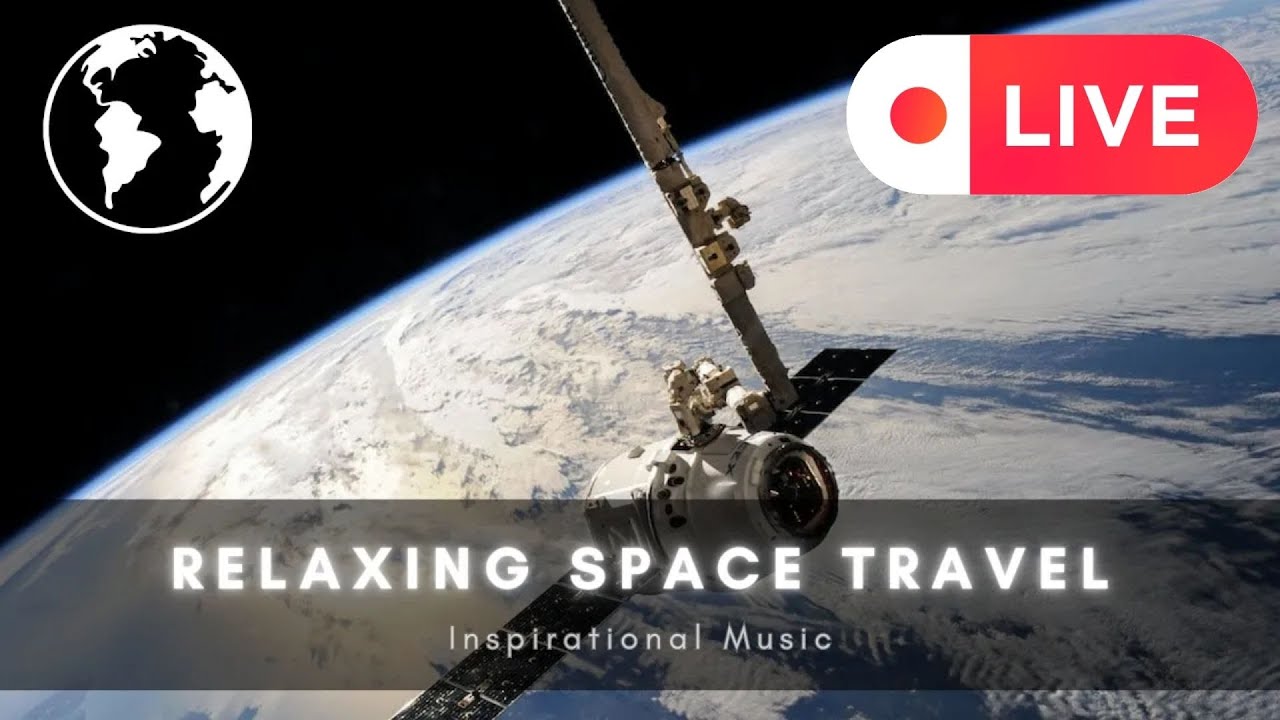 Space travel with transcendental music