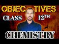 Class 12th chemistry vvi objective questions 2025 | #jitishsir